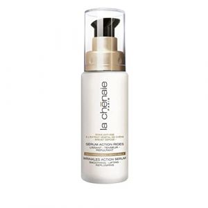 La Chênaie | [Sérum Action Rides Rechargeable] | Soin naturel expert rides | Acide Hyaluronique | Peau lisse, ferme, éclatante | Pénètre rapidement Rechargeable | 30 ml (AllPharma en ligne, neuf)