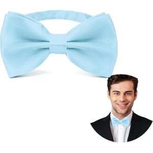 Noeud Papillon Homme,N&oelig;uds Papillon Homme,Noeud Papillon,Festival Accessoire,Cravate Homme,Attache Noeud Papillon,Noeud Papillon Chien,Accessoire Festival,Accessoire De Costume,N&oelig;ud,Bleu Saphir (zhangshengbaihuodian, neuf)