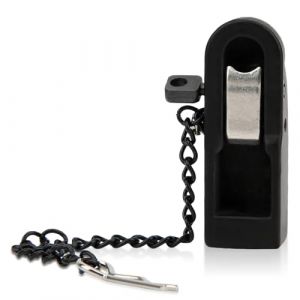 Attelage de remorque de voiture RC, crochet de remorquage RC r&eacute;cepteur d'attelage de chute boucle de remorque en m&eacute;tal l&eacute;ger composants de connexion pour voiture sur chenilles 90046/90047/TRX4 1/10 RC (YuchooesEU, neuf)