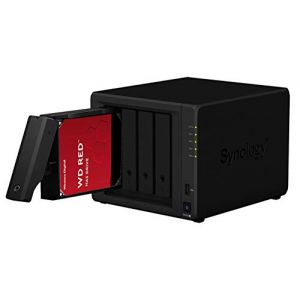 Synology DS920+ 8Go Syno NAS 32To (4X 8To) WD Red (Wimotic FR  ?, neuf)
