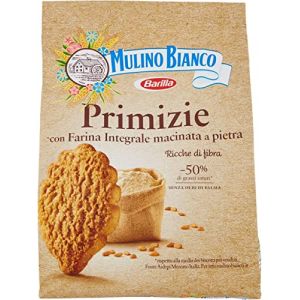 Lot de 3 biscuits Mulino Bianco Primizie 700 g Italie biscuits biscuits biscuits gâteaux brioche (Italiaen Gourmet UK Ltd, neuf)