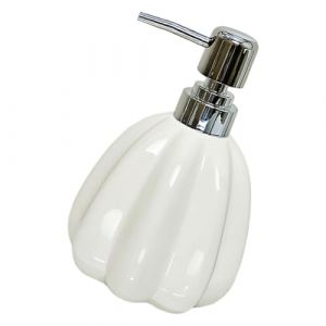 Bouteille en c&eacute;ramique portable avec pompe sanitaire pour produits de toilette de voyage, soins de la peau, bouteille en c&eacute;ramique essentielle (Gaijiyja, neuf)