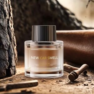 Recharge de D&eacute;sodorisant Voiture TORRAS, 45ml d'Extraits Naturels Longue Dur&eacute;e, Parfum Fran&ccedil;ais Luxueux, Sp&eacute;cialement Con&ccedil;u pour les Mod&egrave;les CF12, Dure Jusqu'&agrave; 4-6 Mois, Senteur Voitures Neuves (Torras-Fragrance, neuf)