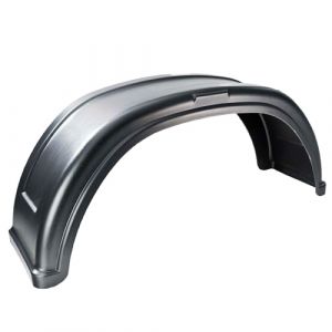Provence Outillage Garde Boue de remorque pour Roues de 13 Pouces (Maxter Accessoires, neuf)