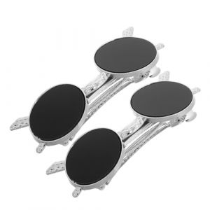 Happyyami 2pi&egrave;ces Accessoires Pour Pinces &agrave; Cheveux Pince &agrave; Cheveux Pour Chemise Jolie Pour Lunettes De Soleil Forme De Lunettes De Soleil (Liunmiao, neuf)