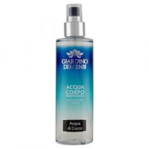 Giardino Dei Sensi Acqua Profumata Acqua Di Cocco 200Ml (CorpoeCapelli, neuf)