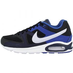 Nike Air Max Command, Chaussures de Running Homme, Noir (Black/Ghost/Blackened Blue/Game Royal/White 048), 46 EU (Kairos Sport, neuf)