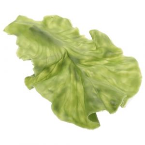 LALADEFIEE Pince &agrave; Cheveux Laitue Verte Mignonne Petite Accessoire Cheveux Alligator Femme Fille Usage Quotidien (Yowanr, neuf)