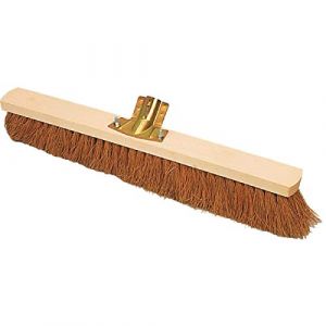 Balai collectivite coco Droit Longueur 60 cm - Brosserie Marchand (Le Plus de l'Entretien, neuf)