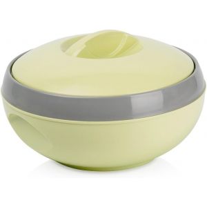 orion group - Bol isotherme - Bol isotherme Venus 2,2 l - R&eacute;cipient isotherme pour le d&eacute;jeuner - Bol &agrave; soupe avec couvercle - Soupi&egrave;re isotherme - Grand (ORION GROUP, neuf)