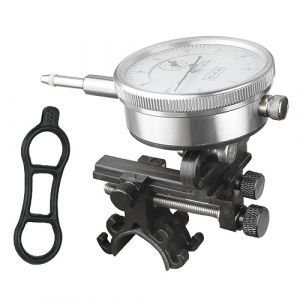 KOCAN Support de centrage professionnel pour roue de vélo, outil de réparation de roue de vélo, tableau de pourcentages, outils de réglage de jantes de vélo, accessoires d'entretien de vélo, support (HuangMeiXianJiNingTanShangMaoYouXianGongSioz, neuf)