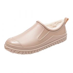 Chaussures de jardin pour femme - Imperméables - Sabots de jardin - Antidérapants - Chaussures professionnelles - Sabots de cuisine - En caoutchouc - Légères, kaki, 41 EU (NOSsdfss, neuf)