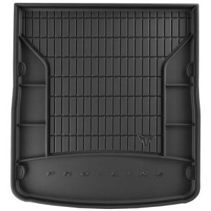 MOTOS Tapis de coffre voiture pour Audi A6 C7 2011-2018 Améliorez Votre Confort de Voyage avec Le tapis noir antidérapant Auto TM- tapis voiture Tous Temps pour Voiture, Protection Contre les salissur (MOTOS EU, neuf)