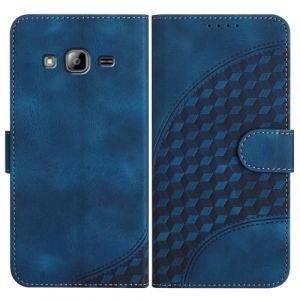 JayModCase Coque pour Samsung Galaxy J3 2016/ J310, Cuir PU &Eacute;tui Flip Portefeuille &agrave; Rabat Housse avec [Antichoc] [Magn&eacute;tique] [Porte Cartes] [Stand Fonction] pour Galaxy J3 2016 - Bleu (JIEMA EU STORE, neuf)