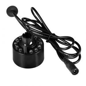 G&eacute;n&eacute;rique Chaudron Halloween, Machine &Agrave; Fum&eacute;e,Chaudron Halloween avec Fum&eacute;e, Chaudron De Sorci&egrave;re d'halloween avec Brumisateur, Chaudron Sorci&egrave;re avec LED De Lumi&egrave;res Multicolores, pour Halloween (chengaixin, neuf)