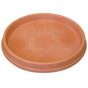 geli Thermo Plastic Dessous de Marcella Rond en Plastique Impruneta - Impruneta 37, 26 cm (ERHARD-SHOP*DE/Le magasin sp&eacute;cialis&eacute; dans la venta, neuf)