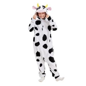 shelovely Combinaison Pyjamas Onesies Enfant Deguisement Kigurum (jietetech, neuf)