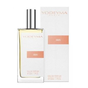 Yodeyma Iris Eau de parfum 50 ml (vlnet.shop, neuf)