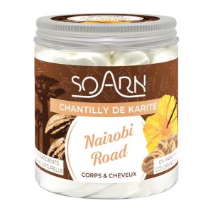 Chantilly de karité Nairobi Road (Soarn, neuf)