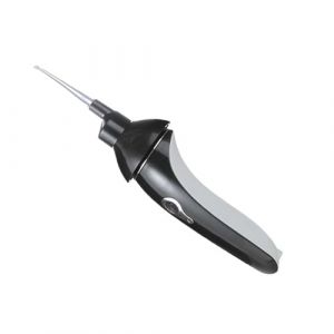 Cuill&egrave;re d'oreille &eacute;lectrique avec lumi&egrave;re LED int&eacute;gr&eacute;e - Convient pour un retrait efficace du c&eacute;rumen et un entretien hygi&eacute;nique (TUO-tuo, neuf)