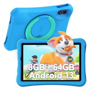 UMIDIGI Tablette Android 13,Tablette 10.1 Pouces 2024 Newest, G2 Tab Tablette Tactile,WiFi 6/BT5.0,8Go(4+4)+64Go/TF 1TB,Tablette Android,RK3562 Quad-Core,6000mAh,1280 * 800IPS,8MP Cam&eacute;ra (CORINT SHOP, neuf)