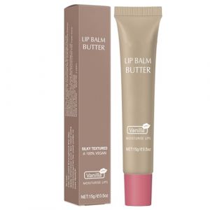 Baume &agrave; l&egrave;vres pour l'hiver - Portable - Adoucissant et &eacute;claircissant - B&acirc;ton de soin des l&egrave;vres nourrissant en profondeur - Pour petite amie, m&egrave;re, &eacute;pouse, amis, s&oelig;urs, rendez-vous, trajets, voyages (Secret Travel, neuf)