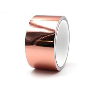 Finest Folia Bandes adhesives d&eacute;coratives pour auto voiture moto bateau mod&eacute;lisme nombreux coloris longueur 8,5m ruban adh&eacute;sif (Chrome Or rose, 30mm) (Finest-Folia, neuf)