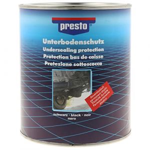 presto 603260 Protection bitumeuse pour bas de caisse noir 2,5 kg (Proxima., neuf)