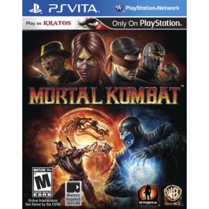 Mortal Kombat (PSVita) (MAS AVRUPA, neuf)