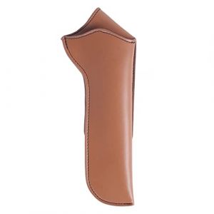 MiOYOOW Holster de Pistolet Vintage, M&eacute;di&eacute;val PU Cuir Dissimul&eacute; Pistolet Holster Portable &Eacute;tui de Revolver Holster pour Ceintures (Voda FR, neuf)