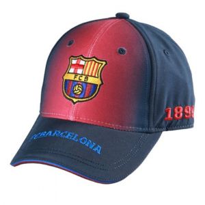 FC Barcelone Casquette b&eacute;b&eacute; Bar&ccedil;a - Collection Officielle [Divers] (MISTERLOWCOST, neuf)