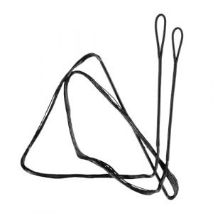 wolfman Corde d'arc en Dacron Corde pour Arc Recourb&eacute; AMO 44-70 Pouces 12/14/16 Brins Remplacement Corde pour Arc Recurve Arc Long Arc Traditionnel(12Brins AMO 44"(R&eacute;el 40.5")) (Lokeeu, neuf)