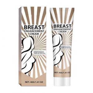 Cr&egrave;me d'augmentation des seins | 40 g de lotion raffermissante pour le corps | Cr&egrave;me raffermissante et relevante pour les seins | Pour les femmes pour une utilisation quotidienne le coucher (chengaixin, neuf)