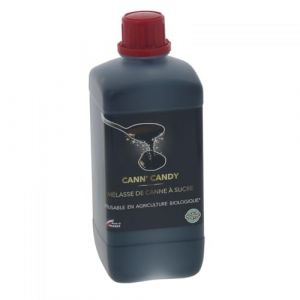 CANN'CANDY - Mélasse de canne 1 litre - Guano Diffusion (HYDROZONE, neuf)