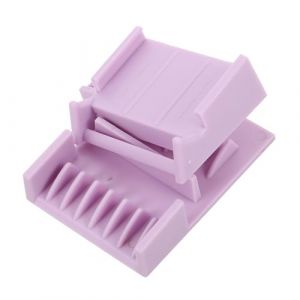 Homoyoyo Peigne Guide de Coupe Cheveux Professionnel Accessoire pour Tondeuse &Eacute;lectrique et Tondeuse &agrave; Huile Contr&ocirc;le Pr&eacute;cis et Gestion Cheveux L&acirc;ches Outil Polyvalent Salon et Maison (HuanYH, neuf)