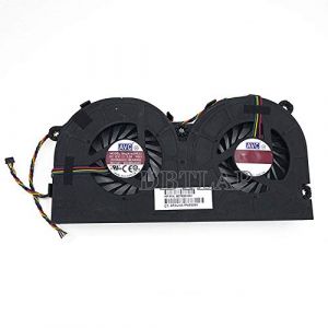 DBTLAP CPU Ventilateur pour HP EliteOne 800 G2 800G2EO CPU Ventilateur Refroidissement Set 837359-001 807920-001 (DBTLAP-LAP, neuf)