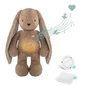 MyHummy Lapin 5en1 avec coussin chauffant - marron (Szumisie, neuf)