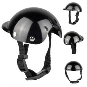 Peosaard Casque pour Animaux de Compagnie CHATEUR du Chat Chat Chat Chat MIGLE Dome Chat BRAINable Moto/Chape DE Bloc (shuqinwangluokeji, neuf)