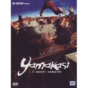 Yamakasi-I nuovi Samurai [Import] (M & L France, neuf)