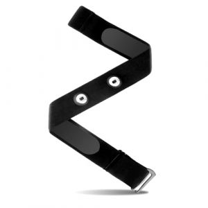 Ceinture Cardio R&eacute;glable, Sangle de Ceinture &Eacute;lastique Sport Support Moniteur de fr&eacute;quence Cardiaque Sangle Poitrine Rechange Poitrine R&eacute;glable Moniteur Compatible avec Wahoo Polar H10 H9 Coospo (Wangshacaokeji, neuf)