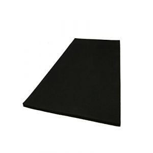 Advanced Acoustics Panneau insonorisant/acoustique en mousse composite 5 kg/25 mm - 600 x 1 200 mm (Advanced Acoustics, neuf)