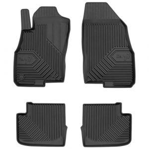 SMK Tapis de sol caoutchouc pour Fiat Grande Punto 2005-2009 Exp&eacute;rimentez un nouveau standard de voyage avec les tapis de sol antid&eacute;rapants pour voiture - tapis de voiture multi-annuels pour toutes le (SMK TUNING, neuf)