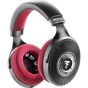 Focal Clear Pro MG Casque professionnel à dos ouvert avec coussinets en mousse à mémoire de forme, plusieurs câbles et étui de transport rigide (Maxideals, neuf)