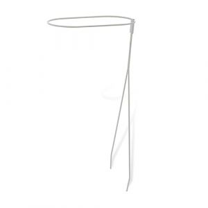 4myBaby | Support de baldaquin pour berceau | Ciel de lit b&eacute;b&eacute; avec support robuste 88L x 39l x 18H centim&egrave;tres | Fl&egrave;che de lit r&eacute;glable | Barre et accroche pour voile lit b&eacute;b&eacute; | Ciel de lit pour b&eacute;b&eacute; (4myBaby GmbH, neuf)