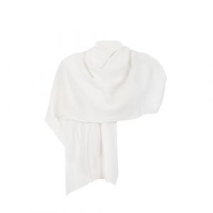 MAPIMANIA - Echarpe Homme en Cachemire et Laine Made in Italy 200 x 50, Echarpe Femme Cachemire Chic Mariage, Manteau Femme Cachemire, Foulard Homme Hiver (MAPIMANIA, neuf)