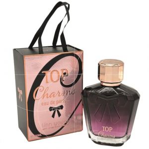 Eau de toilette Top Charms 100 ml (FolieCosmetic, neuf)