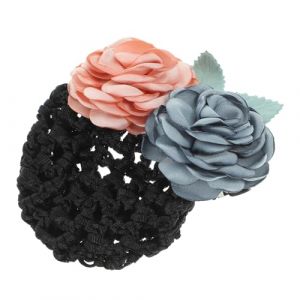 SOESFOUFU Couvre-Chignon Pour Infirmière, Accessoires Pour Cheveux Pour Femmes, Filet Pour Chignon, Filet Pour Chignon, Filet Pour Ballet, Accessoires Pour Cheveux De Ballet, Filet Pour (Wadaliy, neuf)