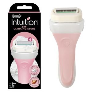Wilkinson Sword - Intuition Ultra Moisture Rasoir pour Femme (Kigan, neuf)