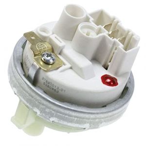 PRESSOSTAT HAUTE PRESSION 1200/700 POUR LAVE VAISSELLE MIELE - 5419695 (SEM BOUTIQUE, neuf)