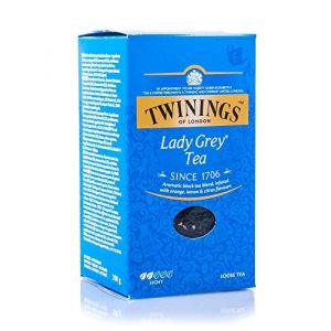 Twinings Lady Grey thé en vrac 200 g (PM GmbH, neuf)